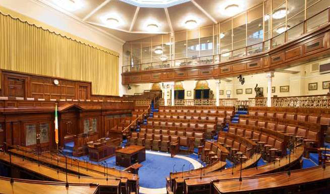 Dail Chamber