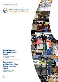Constituency Review Report 2023