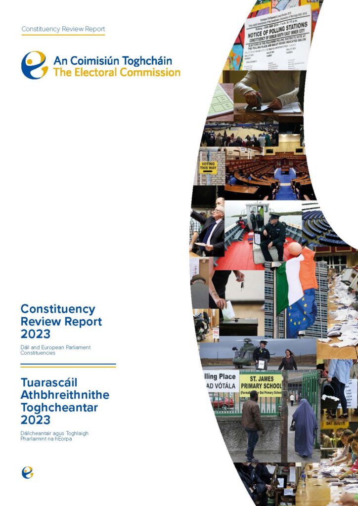 Constituency Review-Report 2023