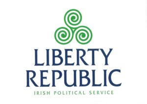 Logo for Liberty Republic