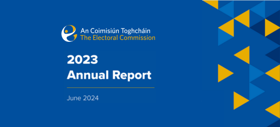 Annual Report 2023 Cover