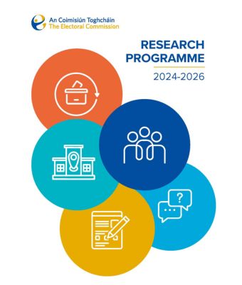Cover of Research Programme 2024-2026 publication