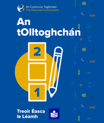 An tOlltoghchán Treoir Éasca le Léamh