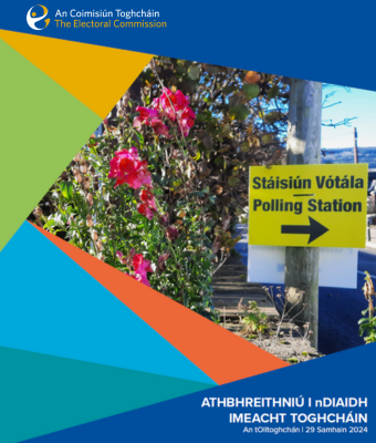 Athbhreithniú I nDiaidh Imeacht Toghcháin - An tOlltoghchán