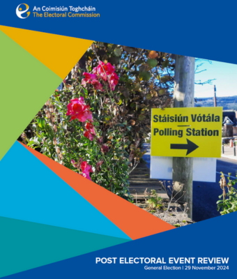 Post Electoral Event Review Cover