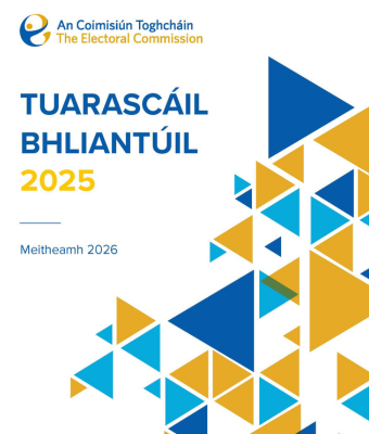 Cover of the 2025 Annual Report